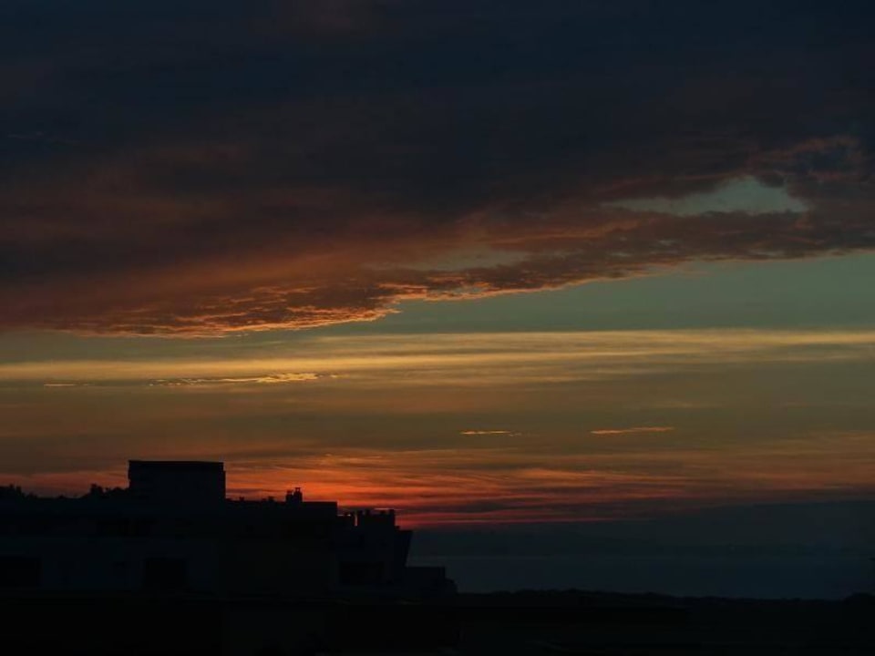 Amanecer  Playacanela Hotel