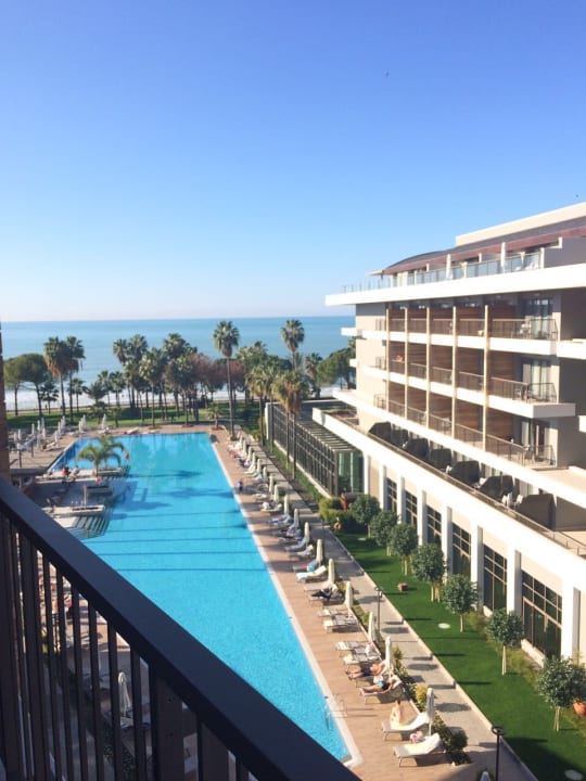 Außenansicht Acanthus Cennet Barut Collection