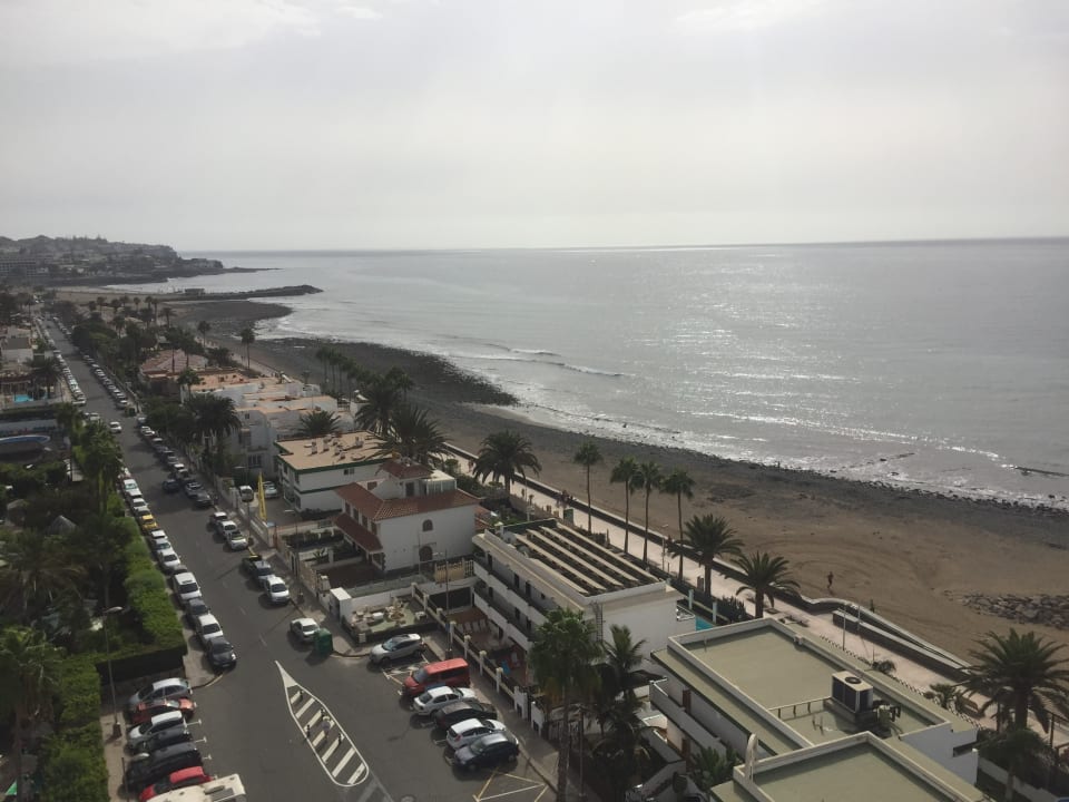 Ausblick Hotel Europalace