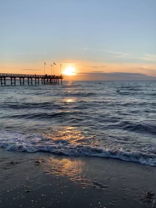 Strand Ferienwohnungen Ferienpark Weissenhäuser Strand