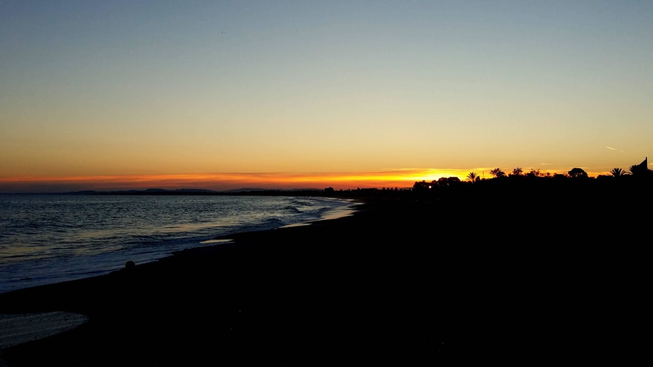 Strand The Orangers Beach Resort and Bungalows