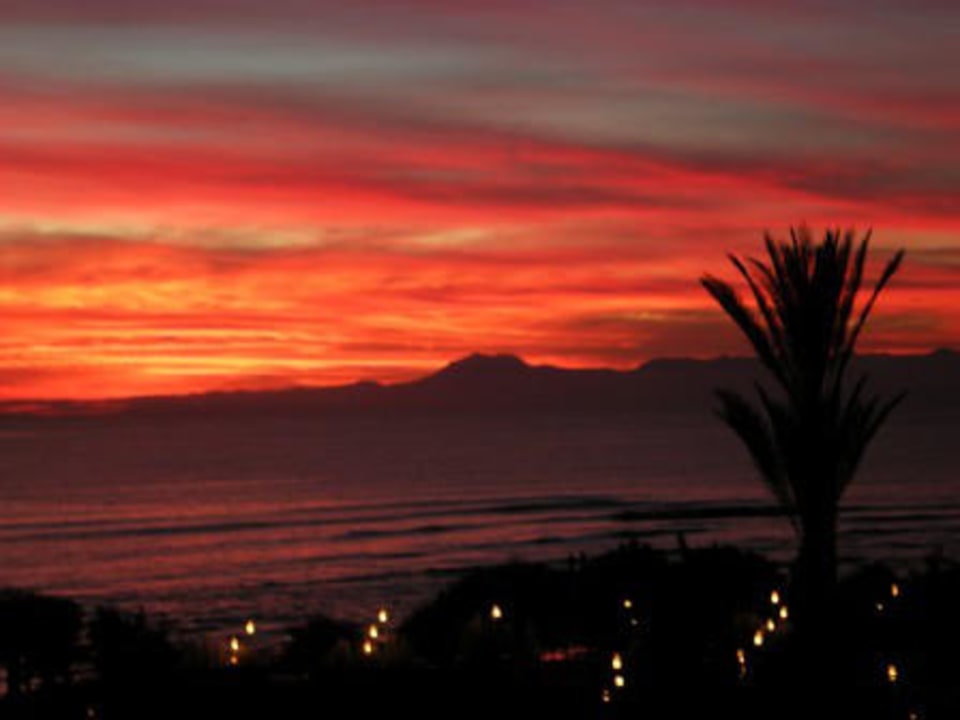 Sonnenuntergang PALOMA Perissia