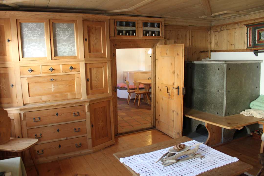 Sonstiges Ferienwohnung Chasa Crusch 117