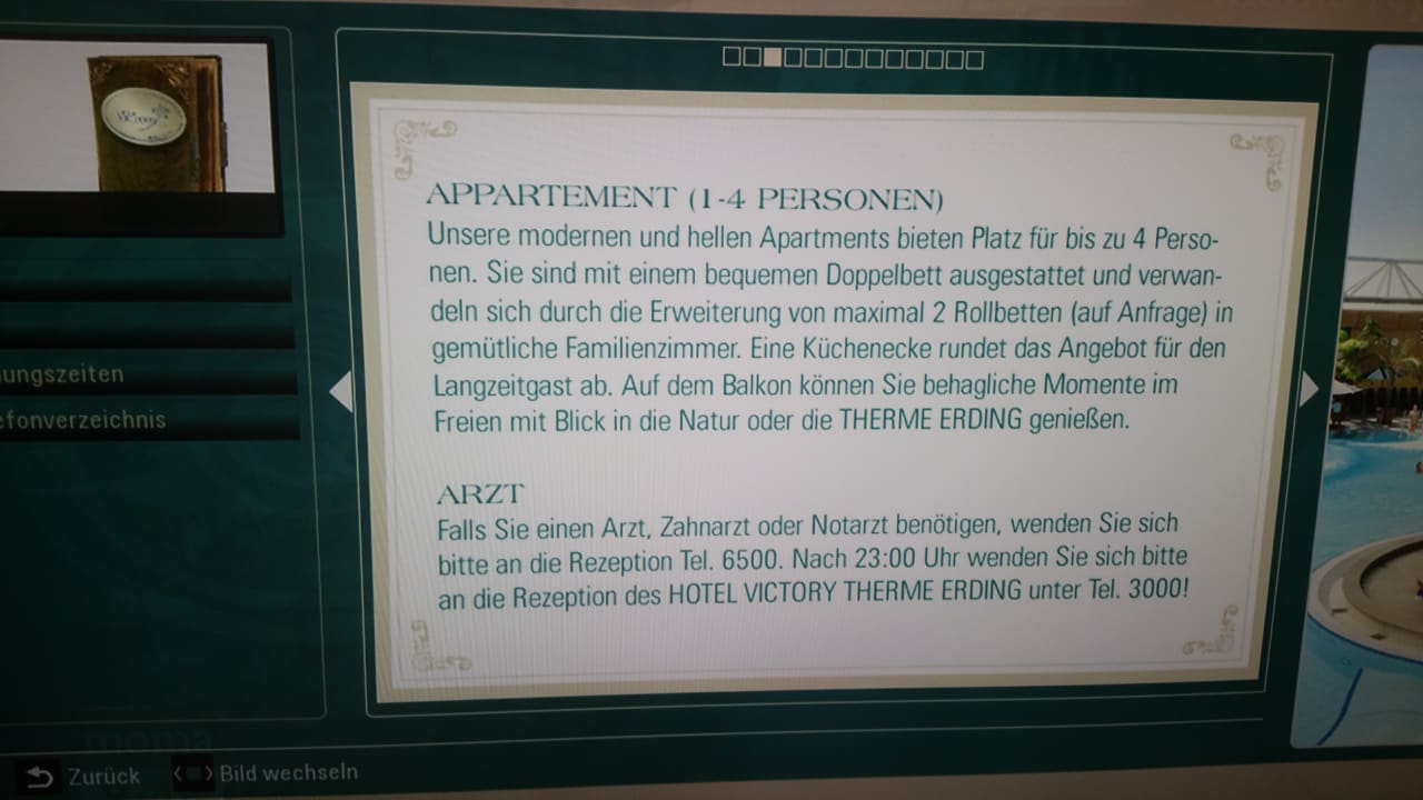 Sonstiges Victory Gästehaus an der Therme Erding