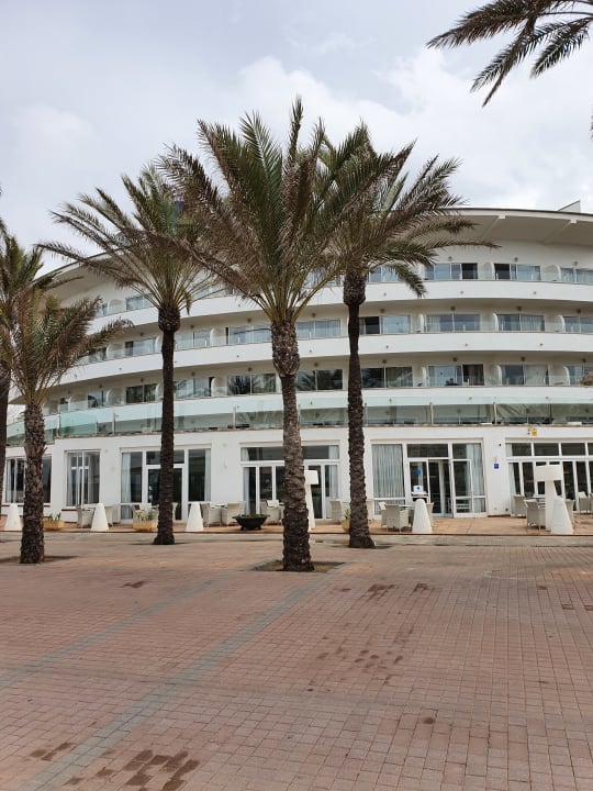 Außenansicht Grupotel Acapulco Playa - Adults Only