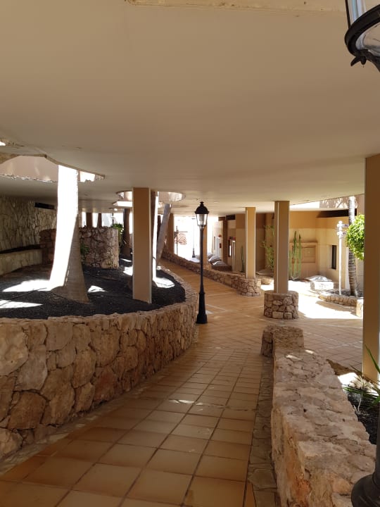 Außenansicht SBH Hotel Taro Beach