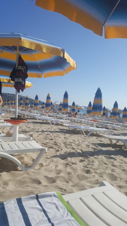 Strand Hotel Borjana