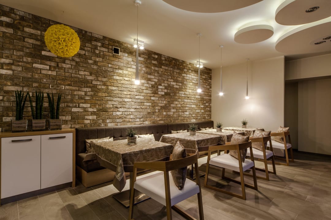 Restauracja  Villa Madre Golf & Family