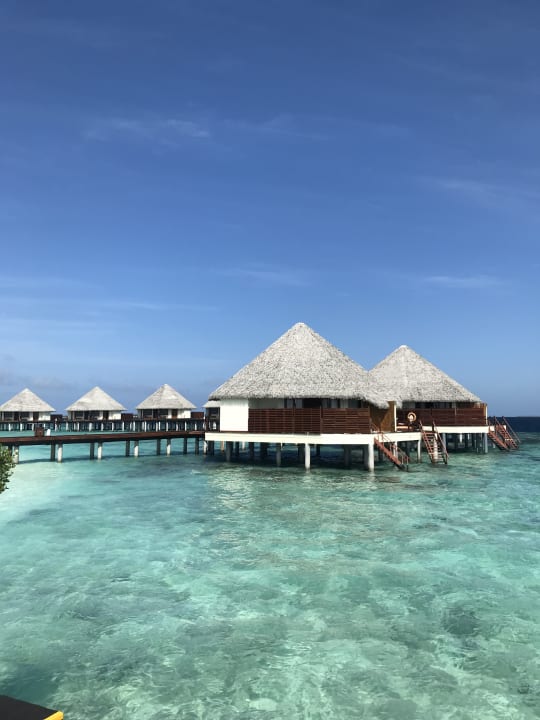Außenansicht Adaaran Select Meedhupparu Island Resort - Premium All Inclusive