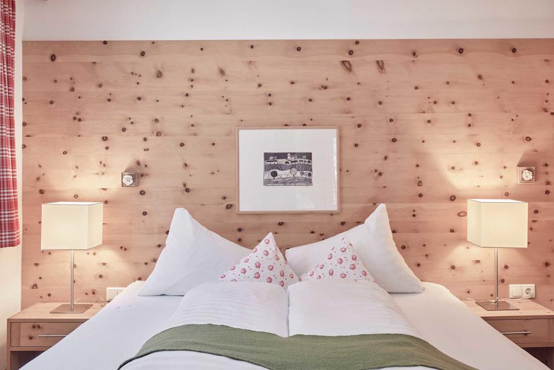 Zimmer Biohotel Stillebach