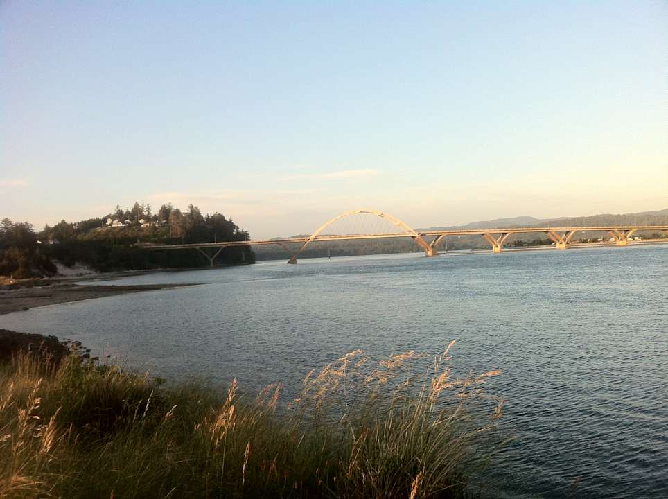 Ausblick Alsi Resort