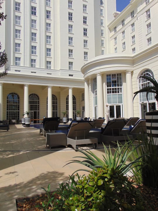 Pool Hotel Southern Sun The Cullinan