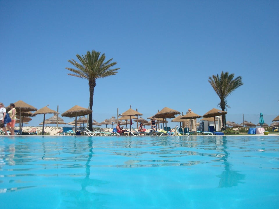 Basen Monarque Club Rivage