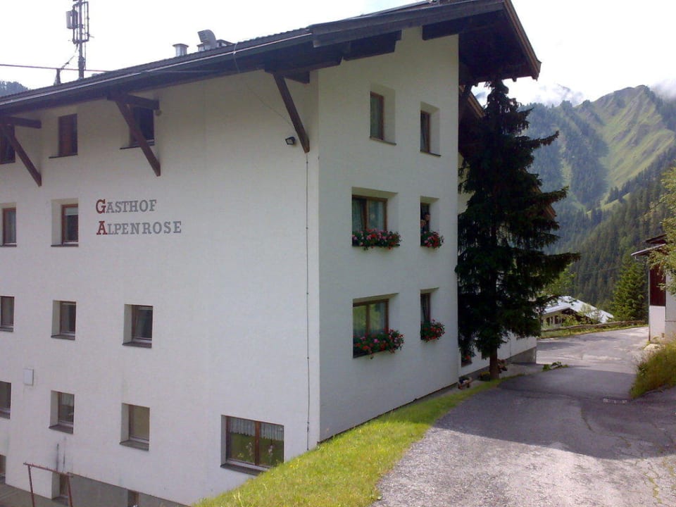 Gasthof Gasthof Alpenrose