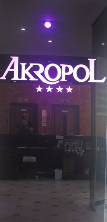 Akropol Hotel Akropol