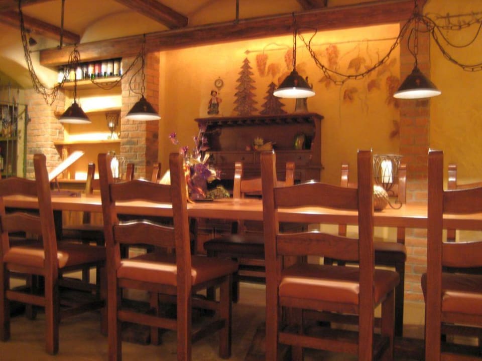 Weinbar Hotel Tanneck