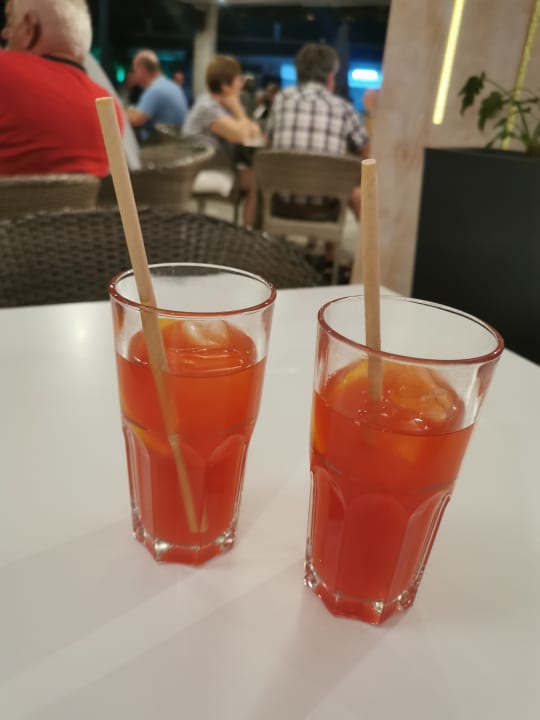 Gastro allsun Hotel Lucana