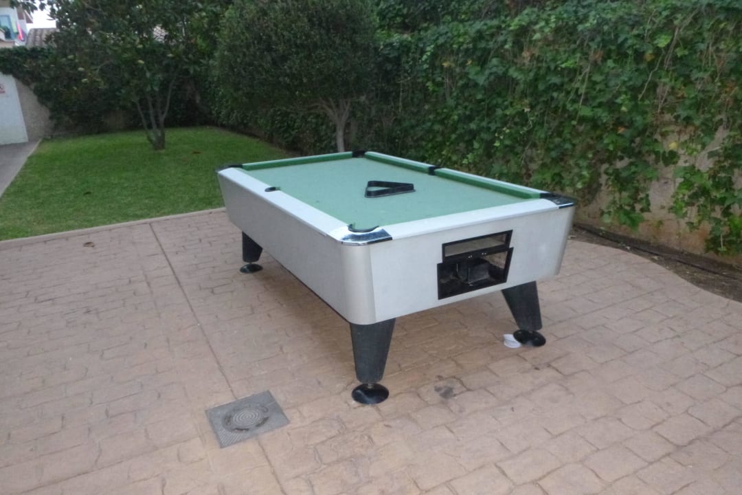 Nicht der Beste aber für den Urlaub reicht es  Canyamel Sun Aparthotel