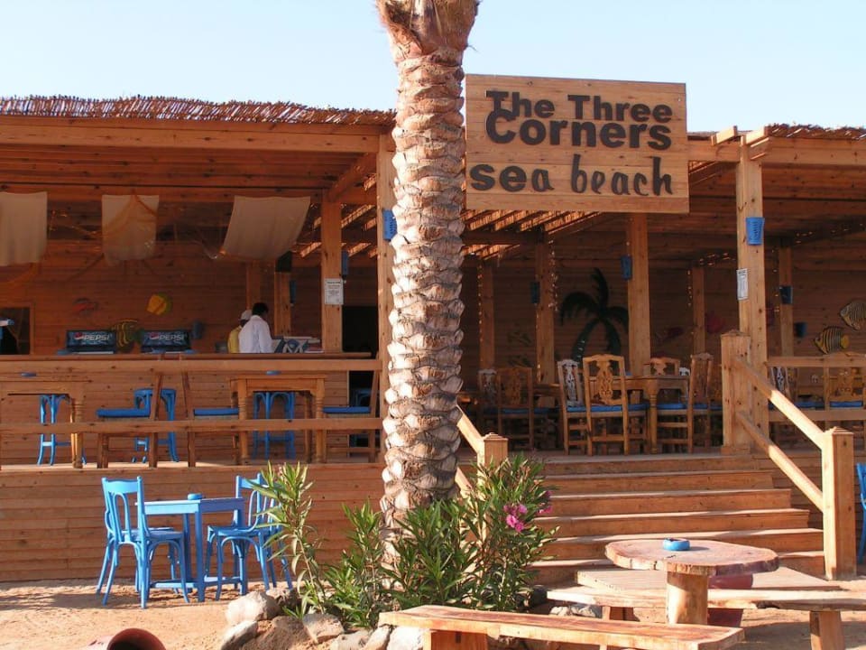 Three Corners Sea Beach Three Corners Rihana Resort Deluxe