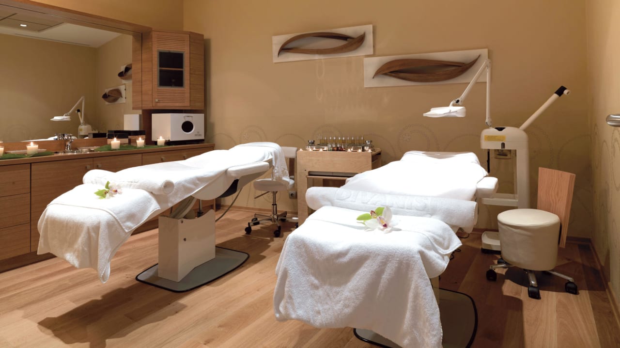 Spa Divani Caravel Hotel