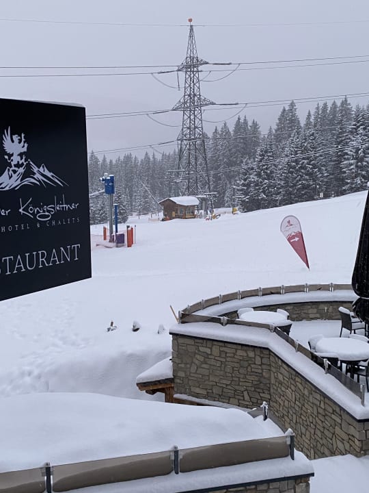 Ausblick Berghotel Der Königsleitner -Adults Only