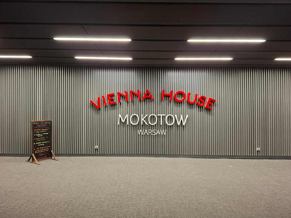 Außenansicht Vienna House by Wyndham Mokotow Warsaw