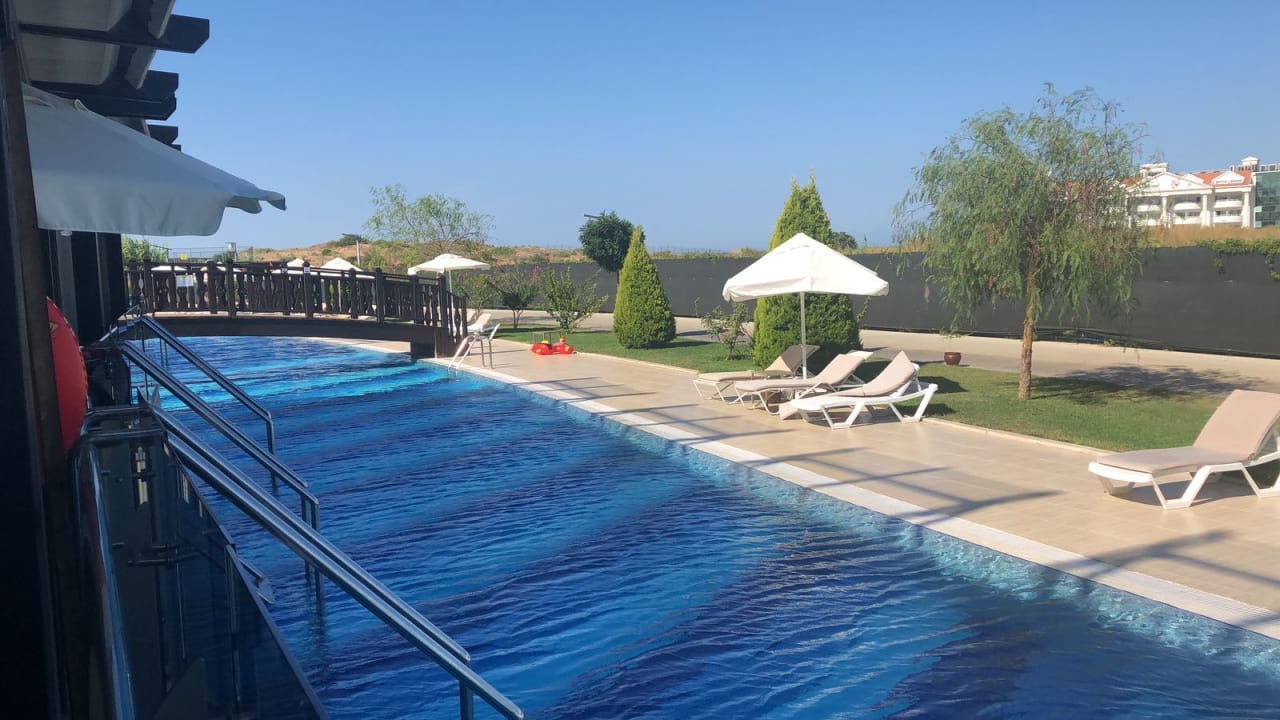 Pool TUI MAGIC LIFE Jacaranda