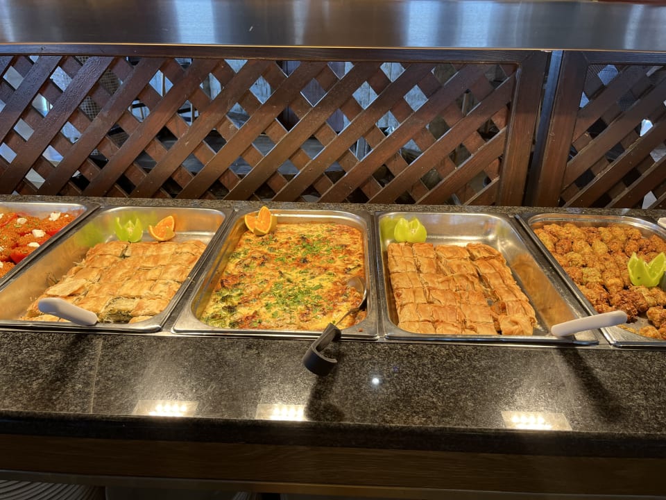 Gastro Hotel Kalithea Horizon Royal