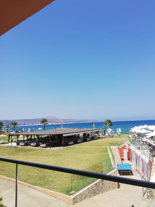 Lobby Kiani Beach Resort Family All Inclusive