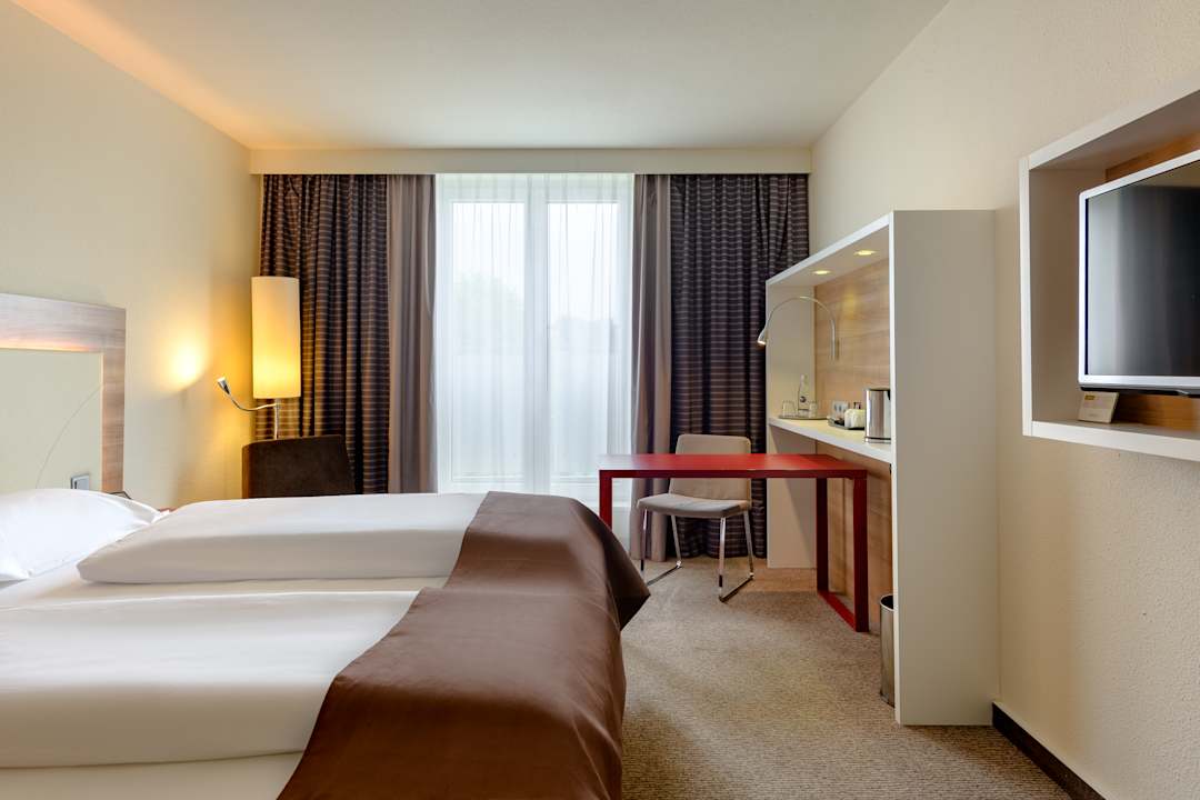 Zimmer Mercure Hotel Stuttgart Airport Messe