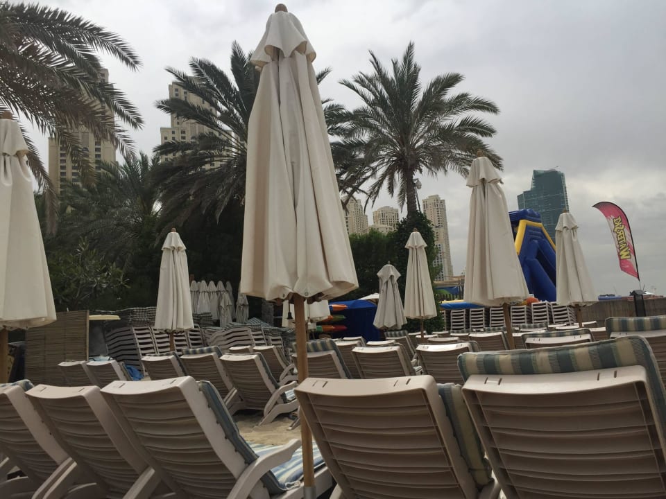 Hotel-Strand Hilton Dubai The Walk