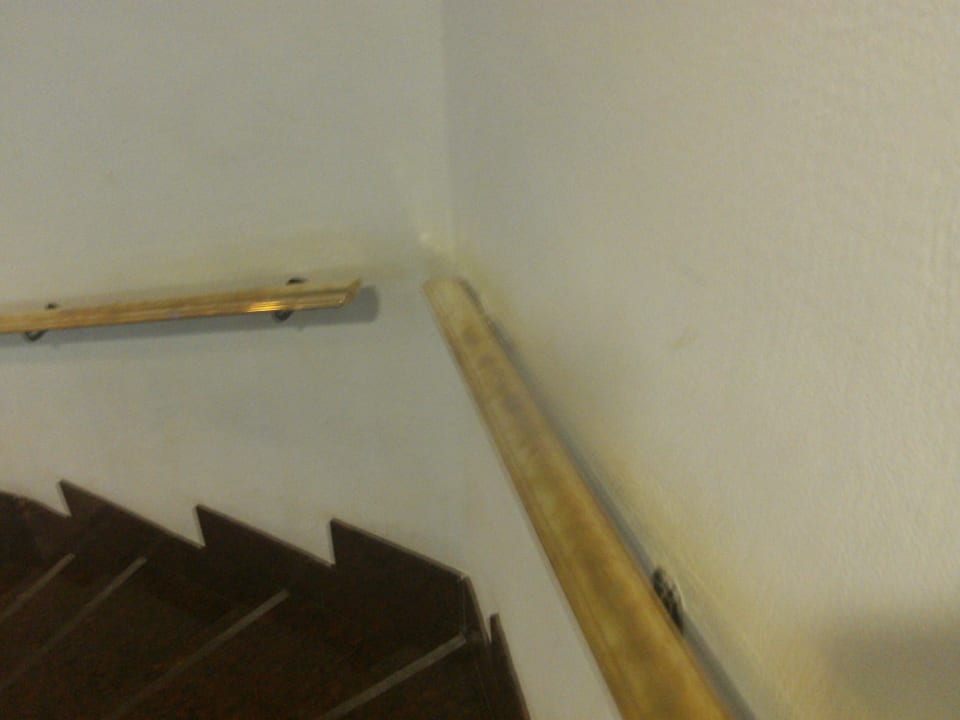 Treppengeländer Hotel Vibra Beverly Playa