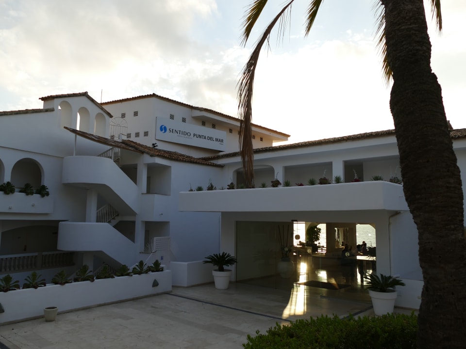 Außenansicht Sentido Fido Punta del Mar – Adults only