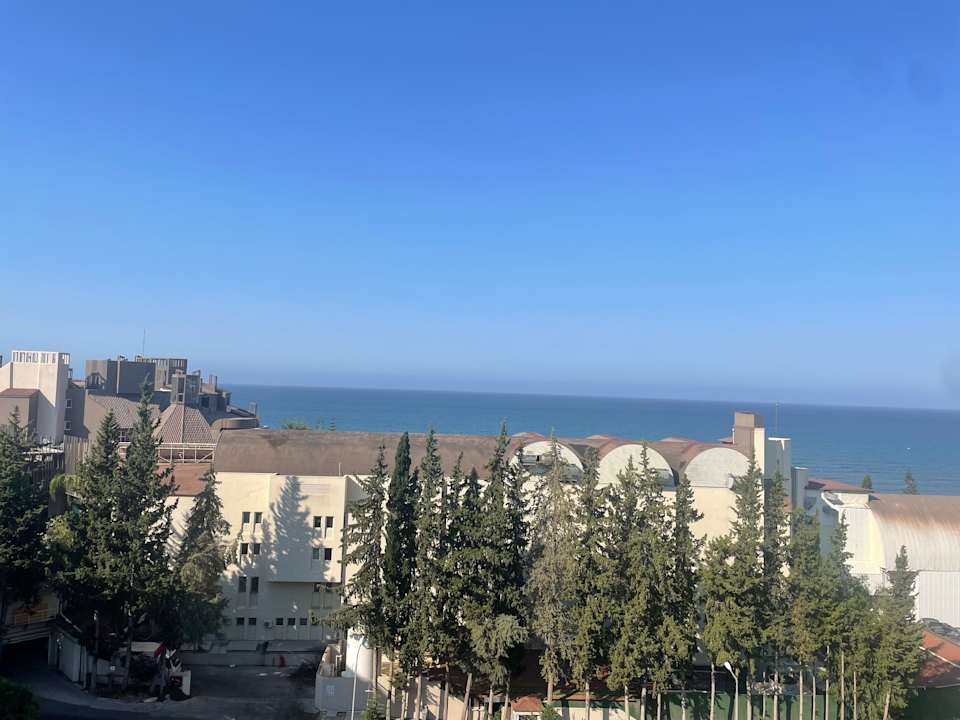 Ausblick Seaden Valentine Resort & Spa