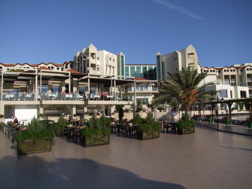 Restaurant & Poolbar Arcanus Hotels Sorgun