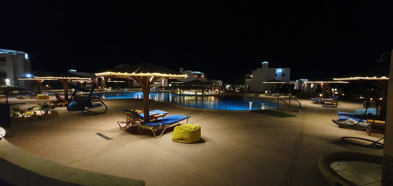 Pool Beach Safari Nubian Resort