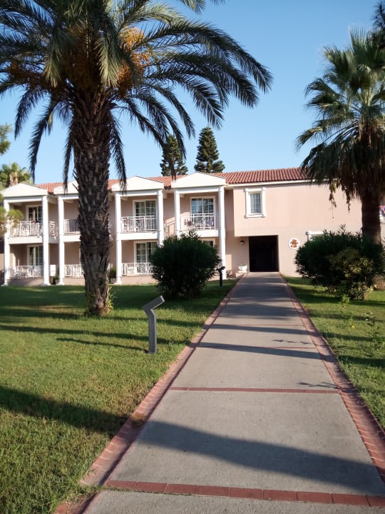 Außenansicht Asteria Family Resort Side