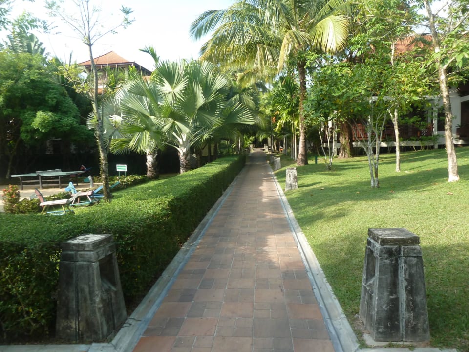 Poolanlage Khaolak Laguna Resort