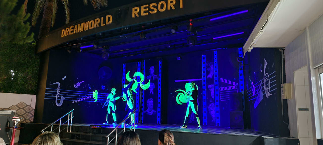 Sport & Freizeit Dream World Resort & Spa