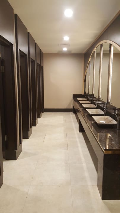 Toiletten  Haydarpasha Palace