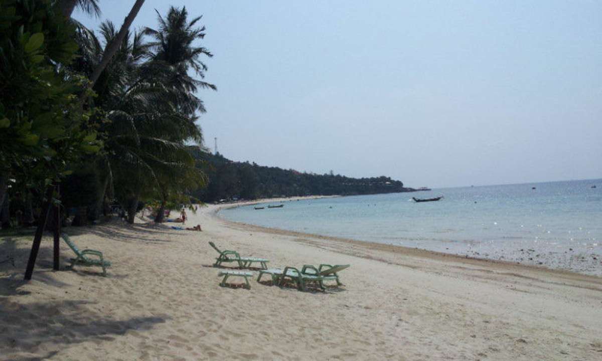 Hotel Long Bay Resort Long Bay Resort Koh Phangan