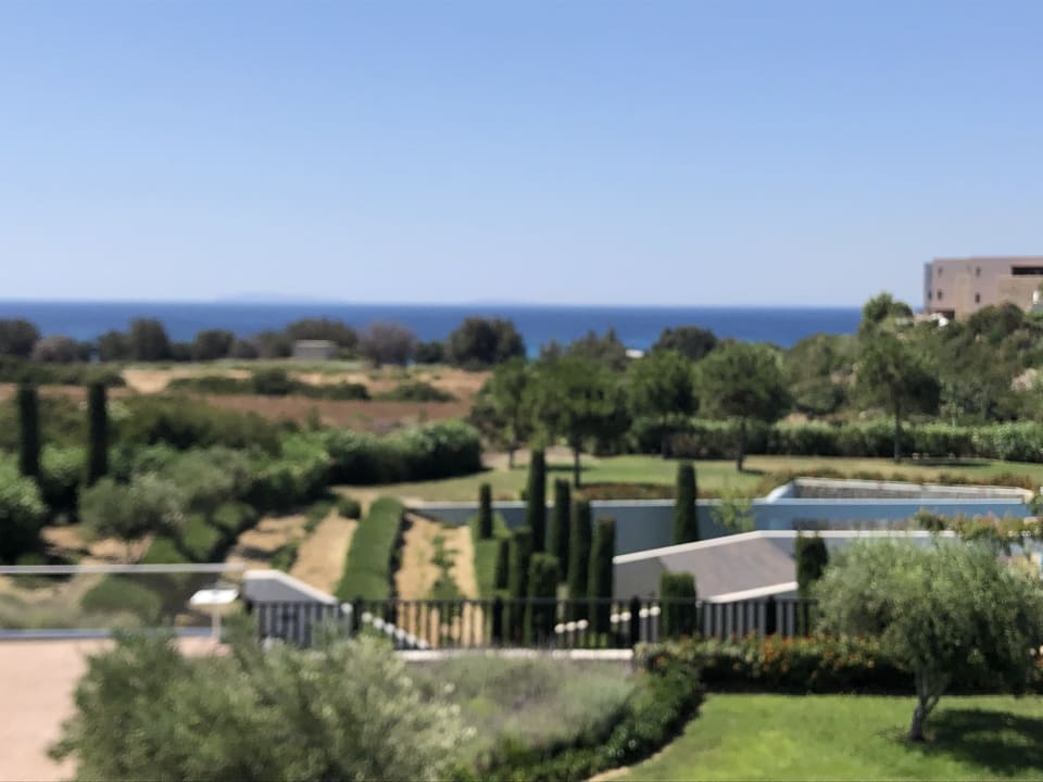 Gartenanlage Blue Lagoon Village