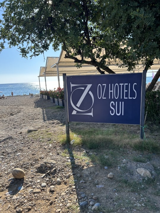 Strand Oz Hotels Sui Resort