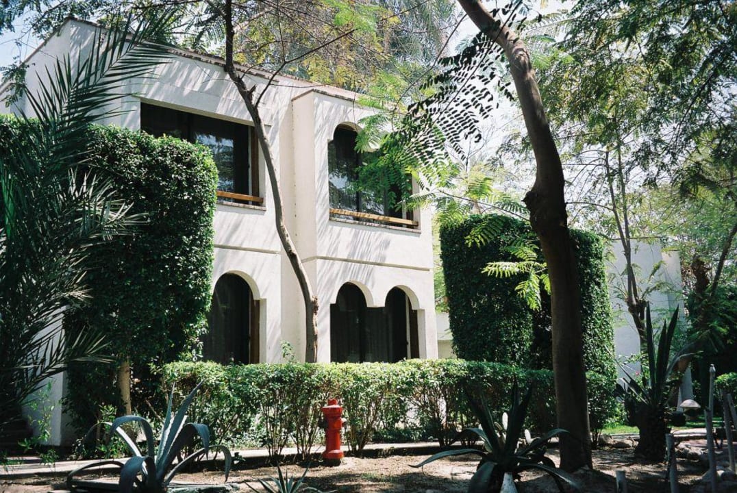 Bungalow Steigenberger Resort Achti Luxor