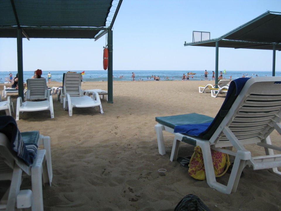 Strand Grand Seker Hotel