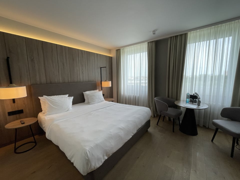 Zimmer AC Hotel by Marriott Berlin Humboldthain Park