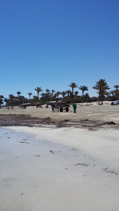 Strand Hotel Sangho Club Zarzis