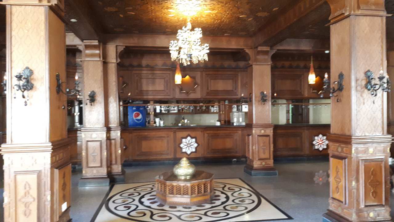 Gastro Pickalbatros Alf Leila Wa Leila Resort - Neverland Hurghada