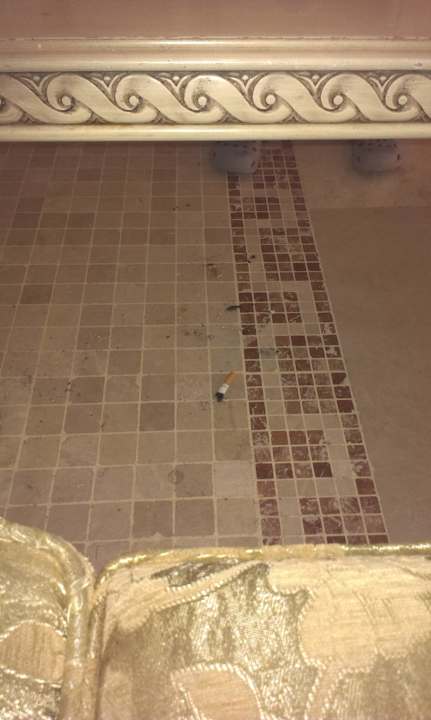 In der Lobby Larina Resort Spa & Hotel