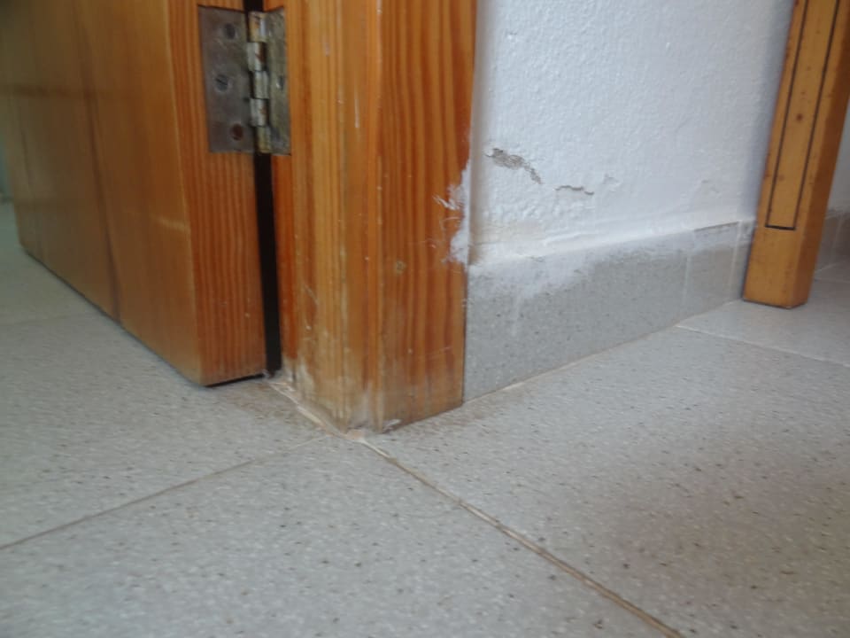 Renovierungsarbeiten Hotel Don Felipe